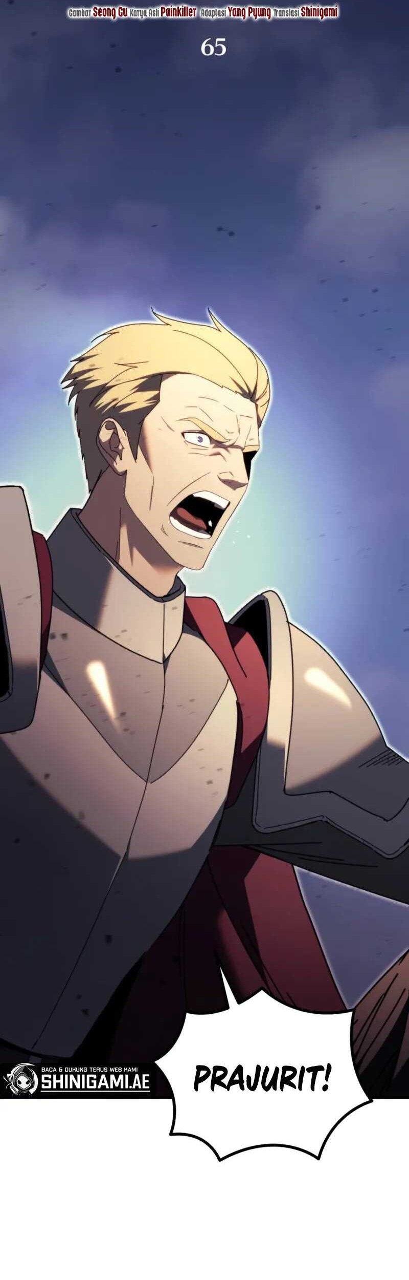 Regressor Of The Fallen Family Chapter 65 Gambar 7