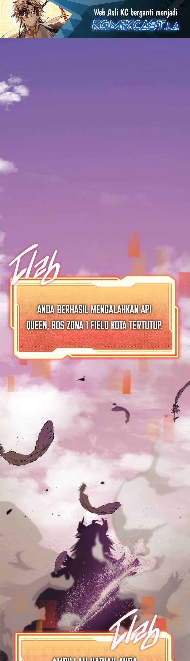 Baca I Obtained a Mythic Item Chapter 115 Gambar 2