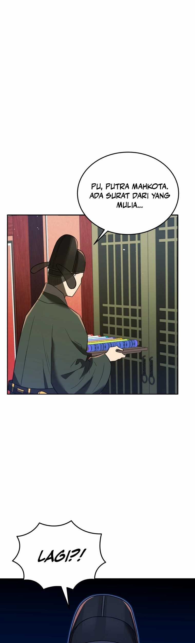Baca Black Corporation: Joseon Chapter 78 Gambar 2