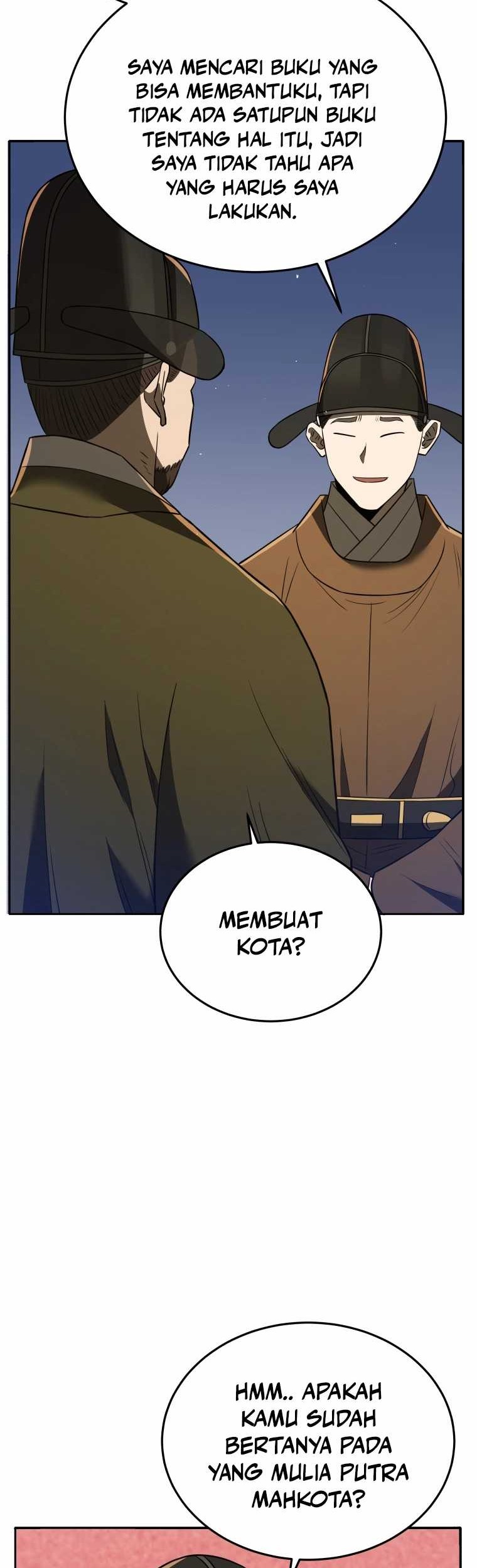 Black Corporation: Joseon Chapter 78 Gambar 17