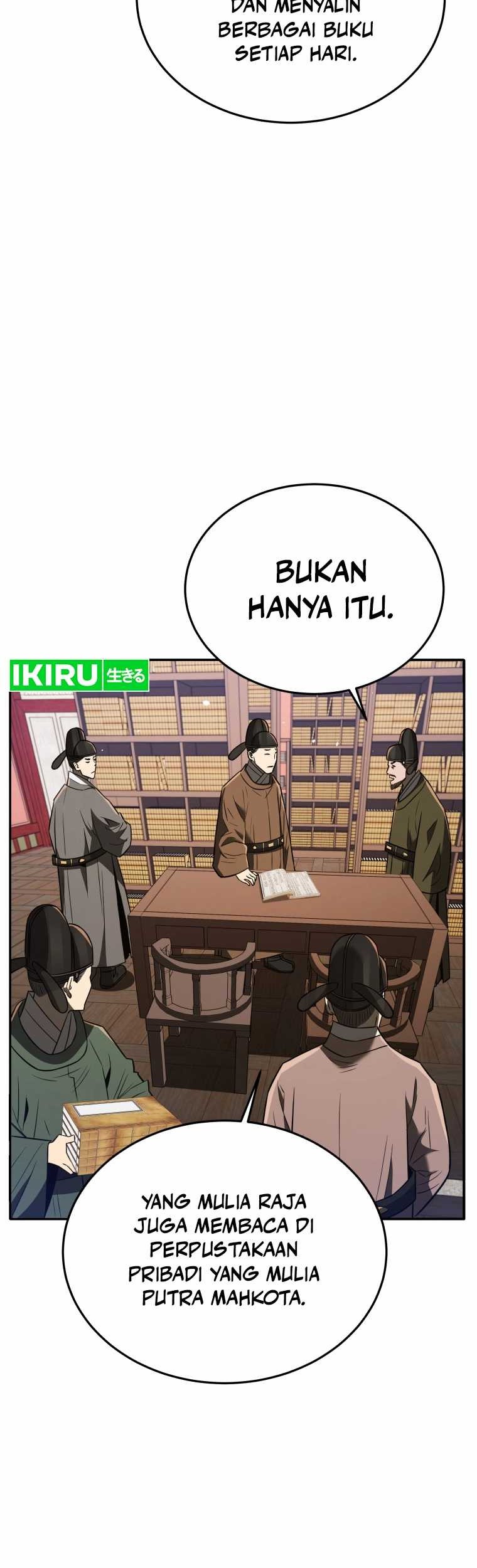 Black Corporation: Joseon Chapter 78 Gambar 22
