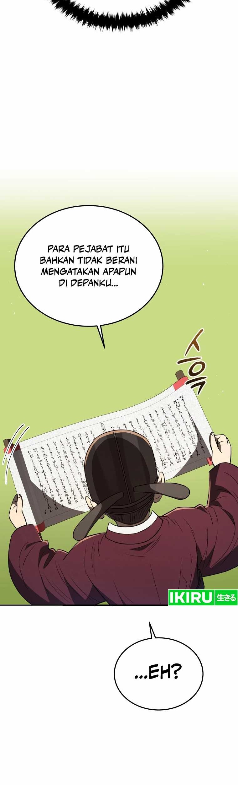 Black Corporation: Joseon Chapter 78 Gambar 27