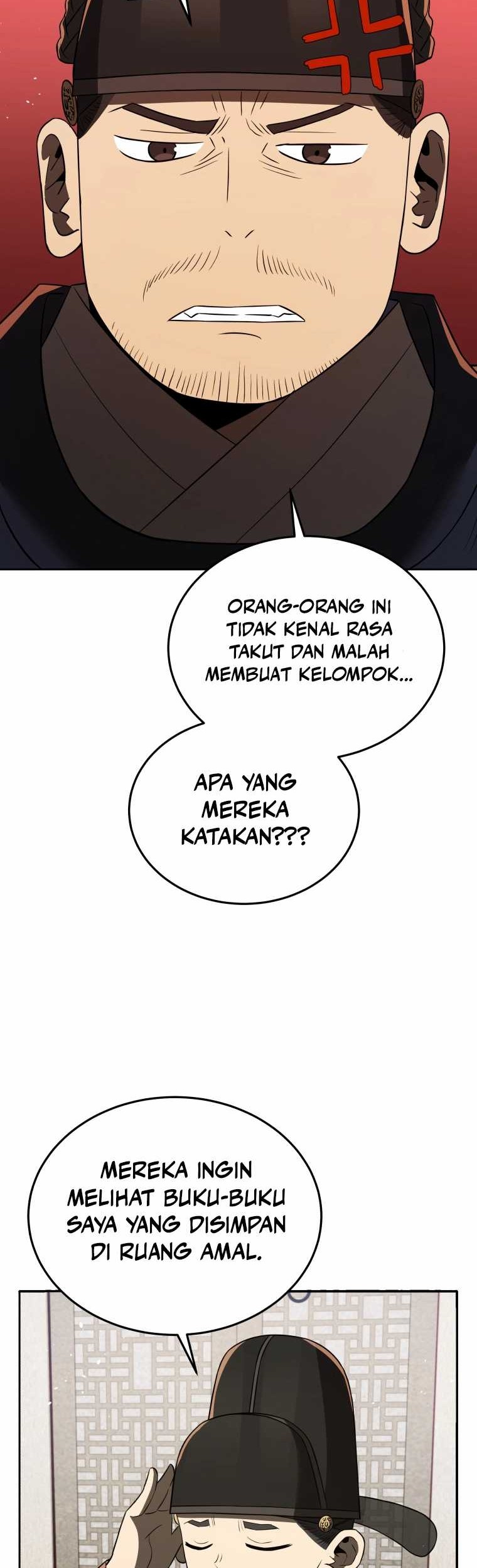 Black Corporation: Joseon Chapter 78 Gambar 33