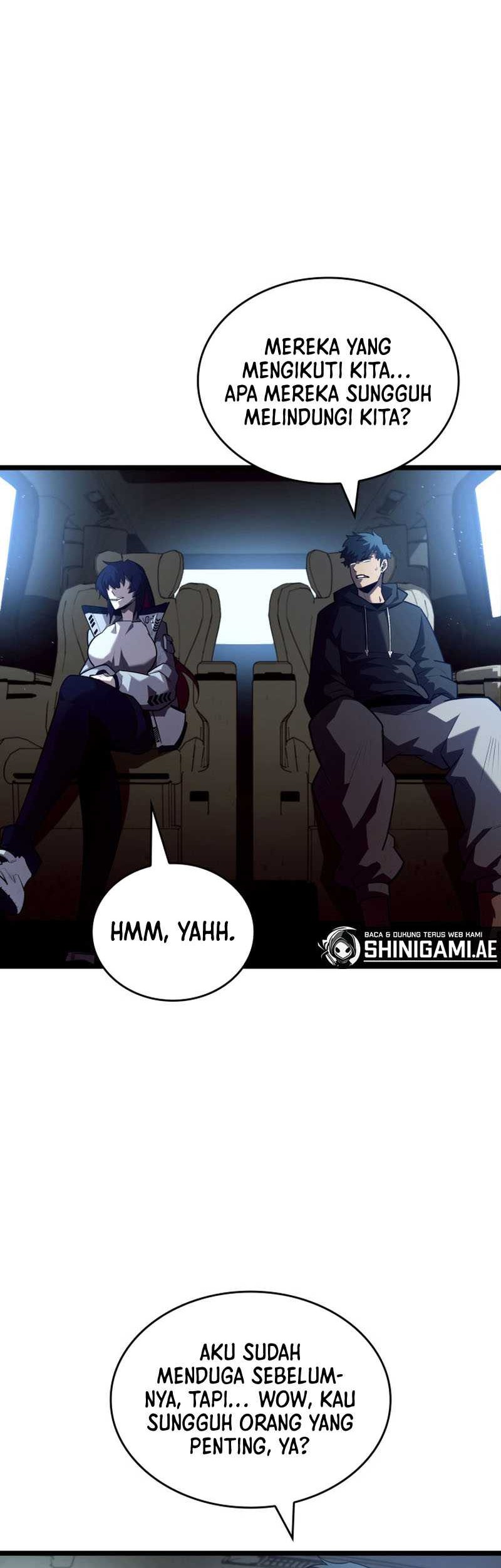 Return of the SSS-Class Ranker Chapter 141 Gambar 31