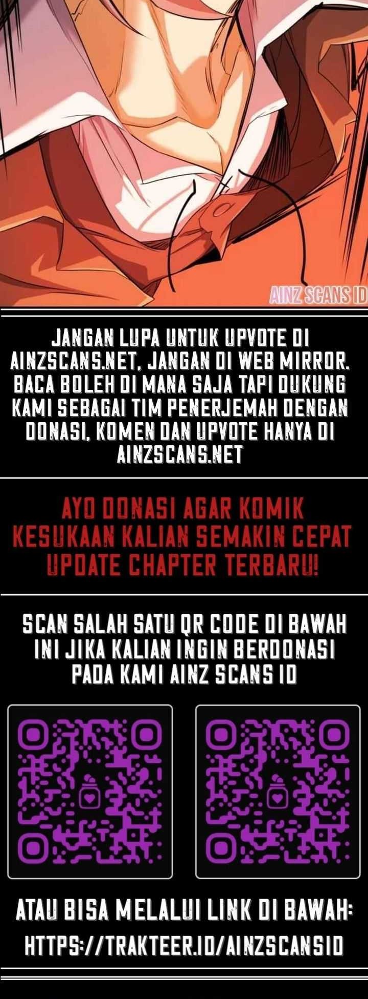 I Become Invincible Black Dragon Boss At The Start Chapter 45 Gambar 32