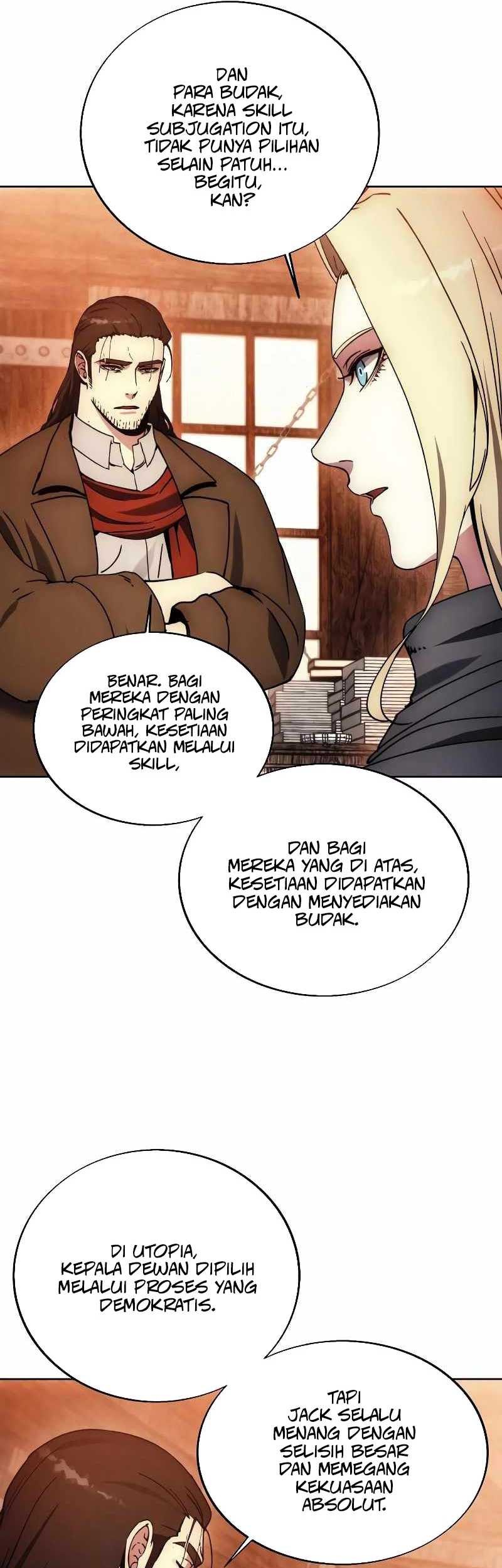 How to Live as a Villain Chapter 171 Gambar 37