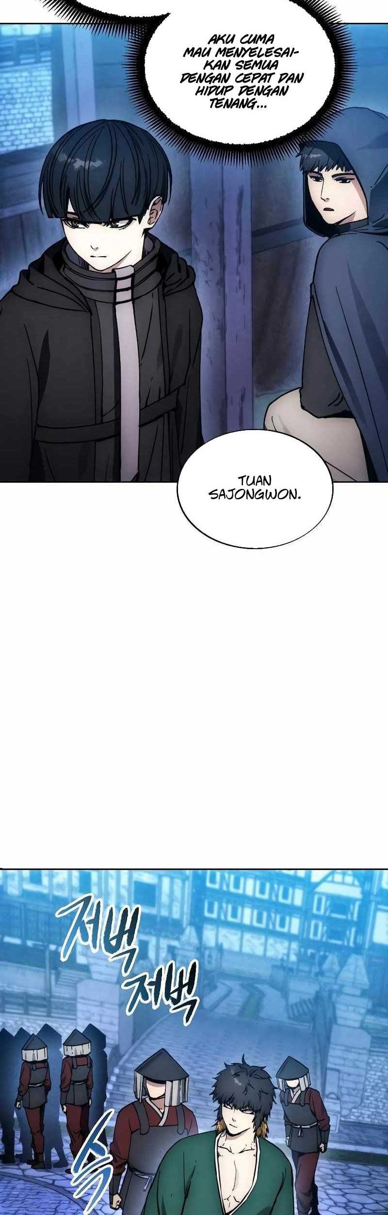 How to Live as a Villain Chapter 171 Gambar 46