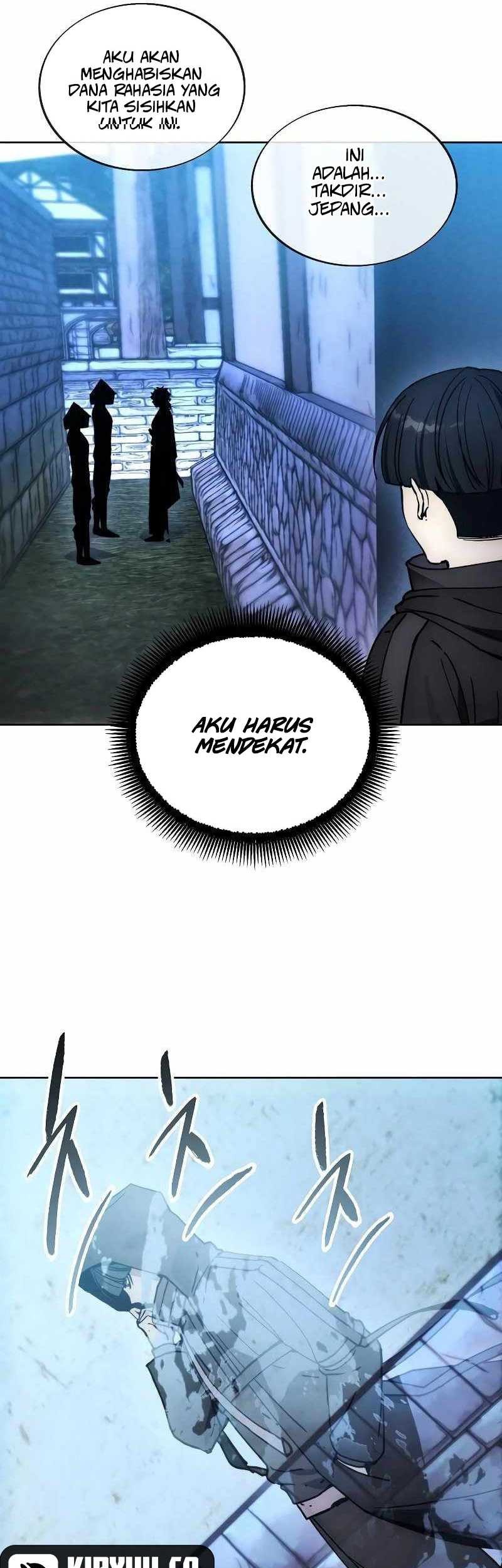 How to Live as a Villain Chapter 171 Gambar 49