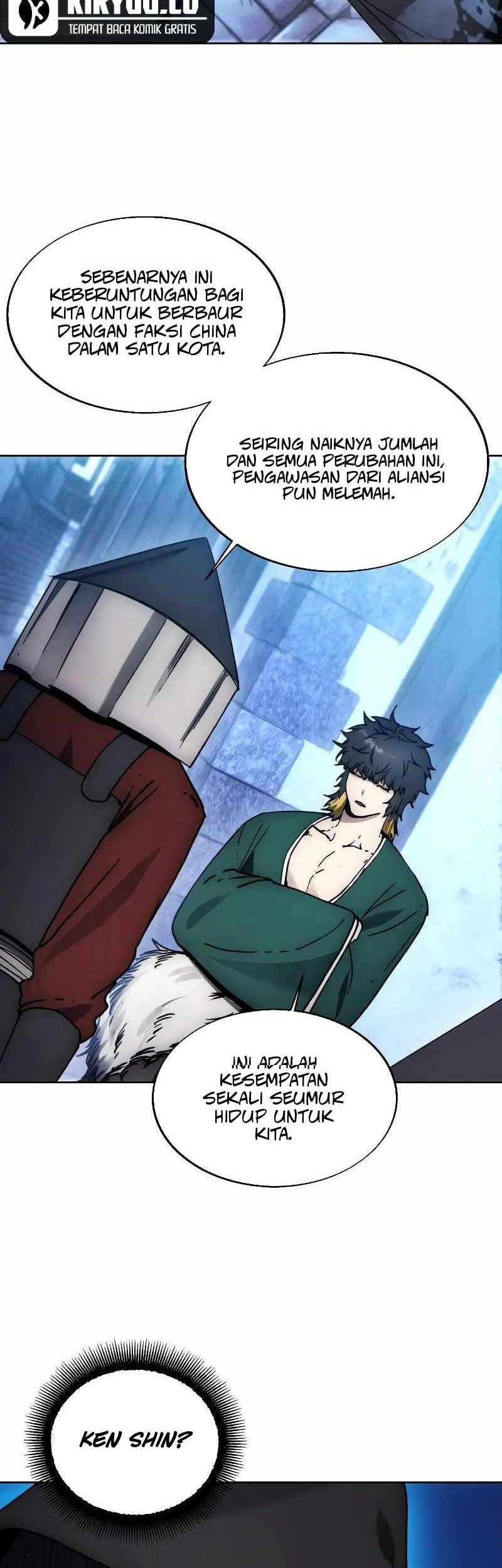 How to Live as a Villain Chapter 171 Gambar 50