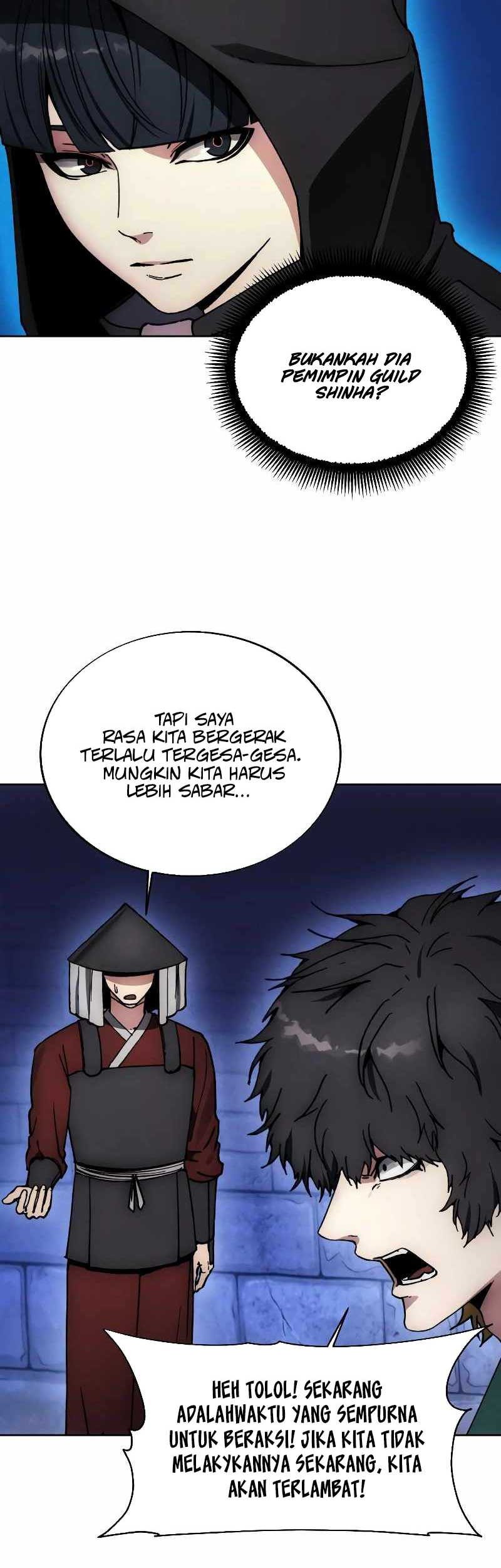 How to Live as a Villain Chapter 171 Gambar 51