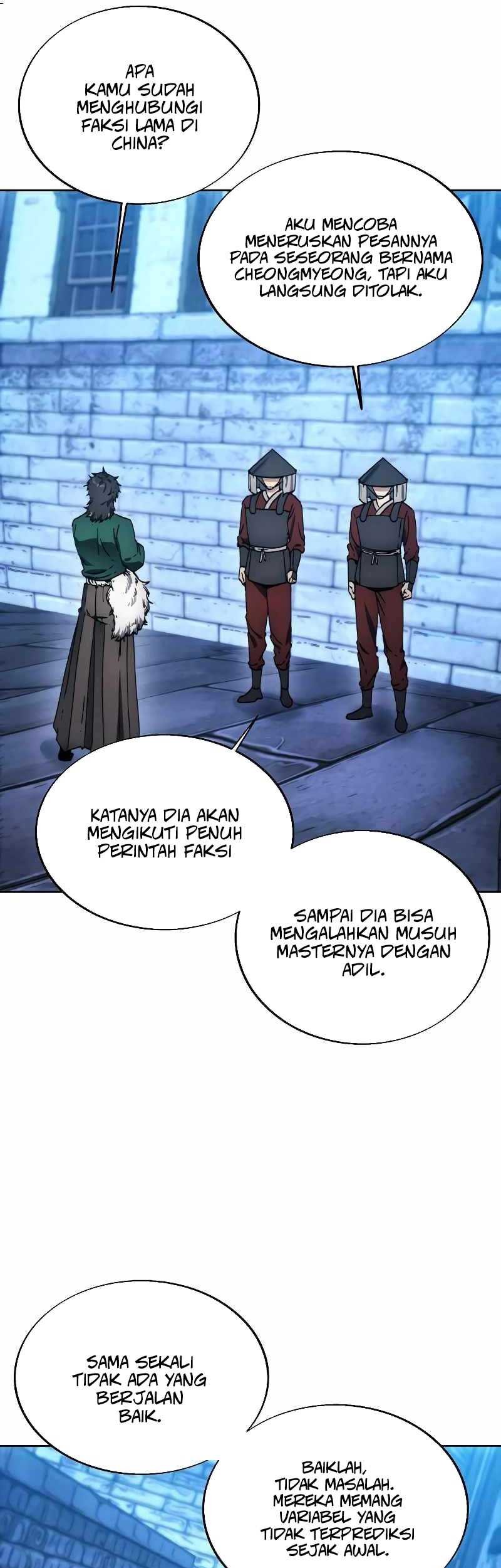 How to Live as a Villain Chapter 171 Gambar 53