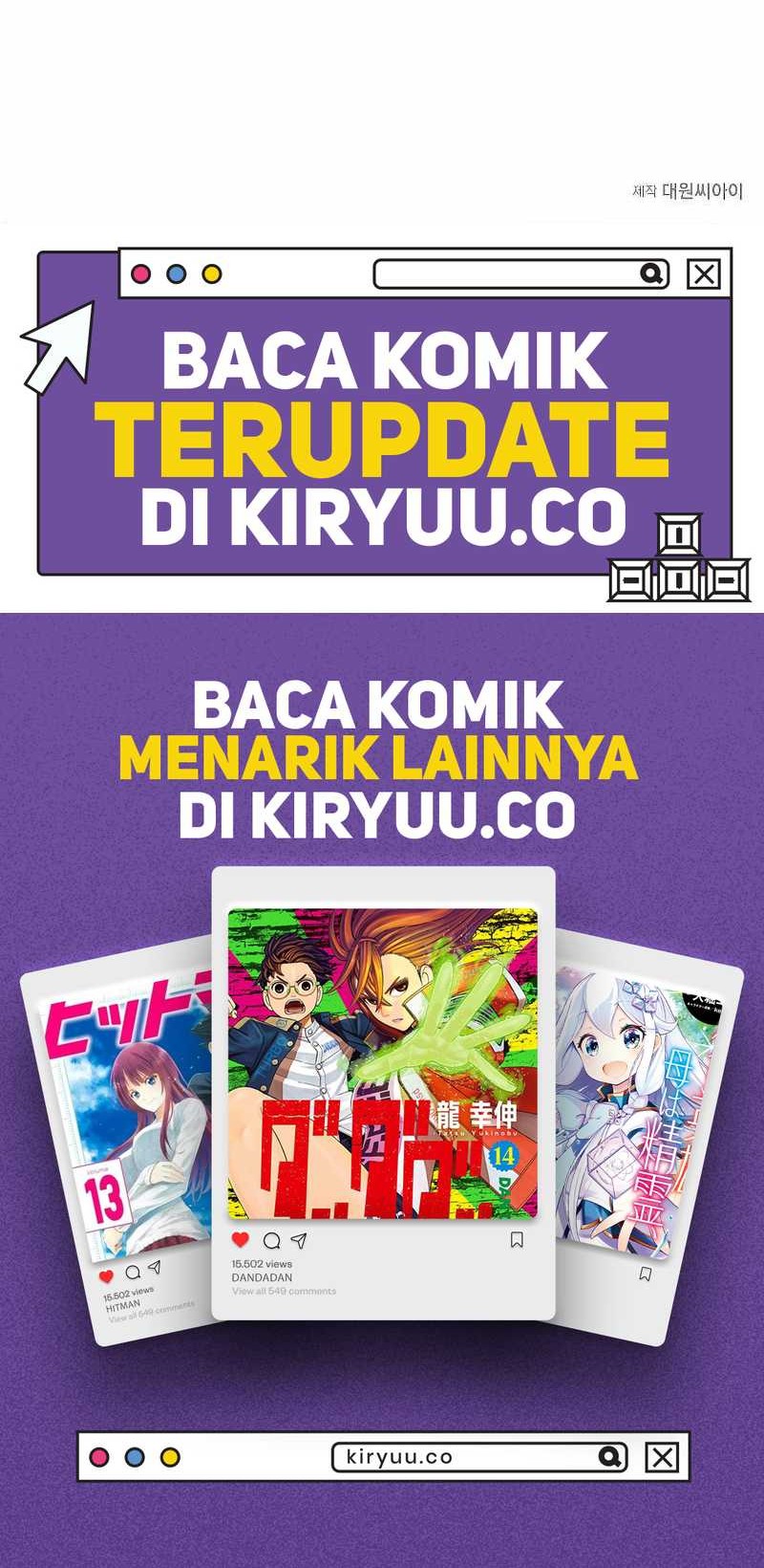 How to Live as a Villain Chapter 171 Gambar 58