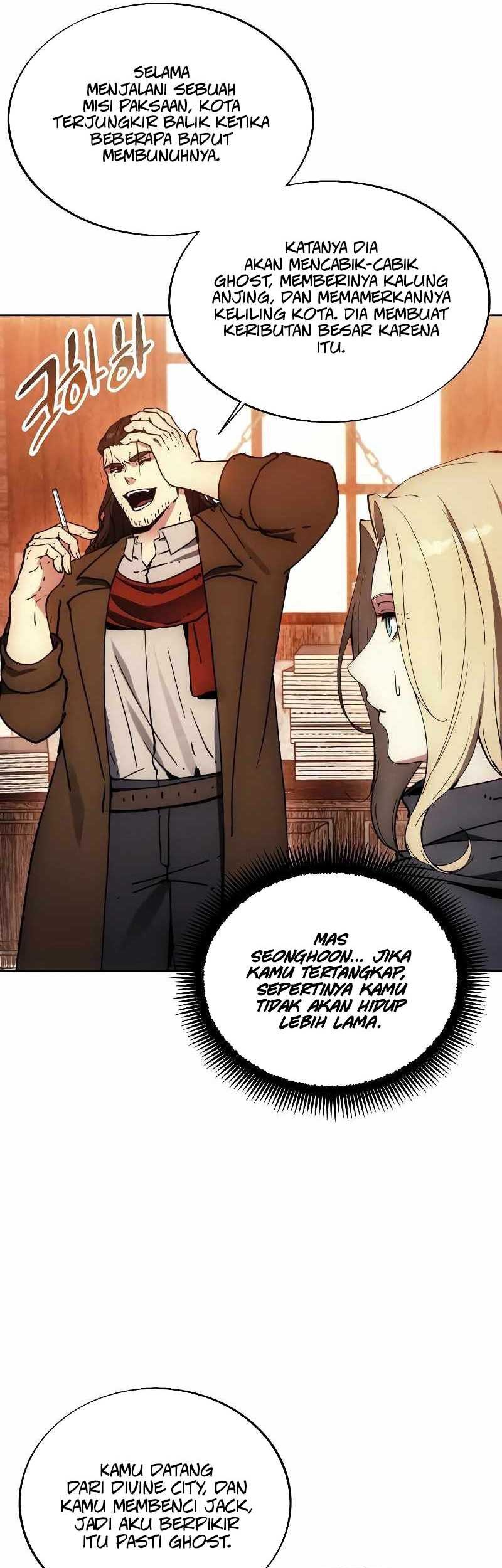 How to Live as a Villain Chapter 171 Gambar 17