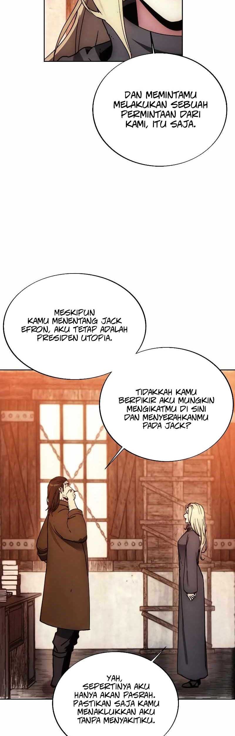 How to Live as a Villain Chapter 171 Gambar 19