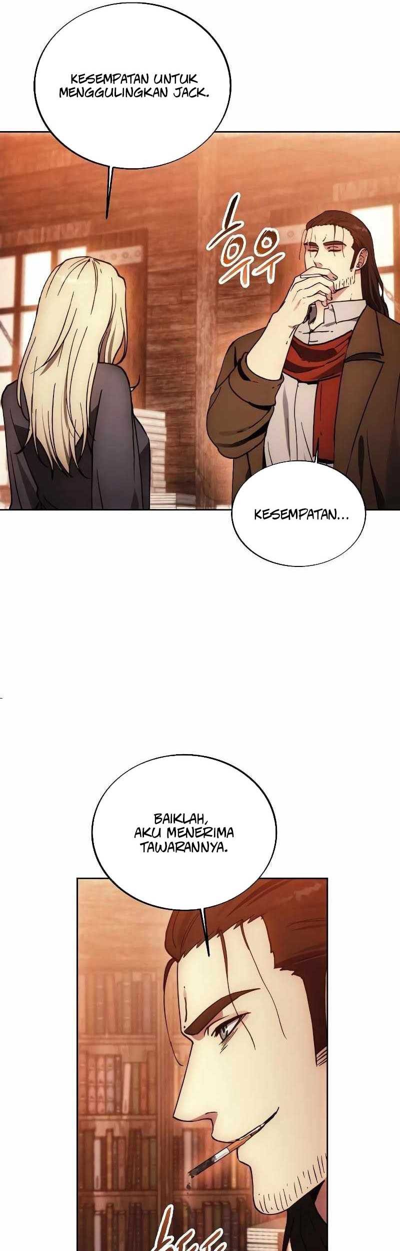 How to Live as a Villain Chapter 171 Gambar 21