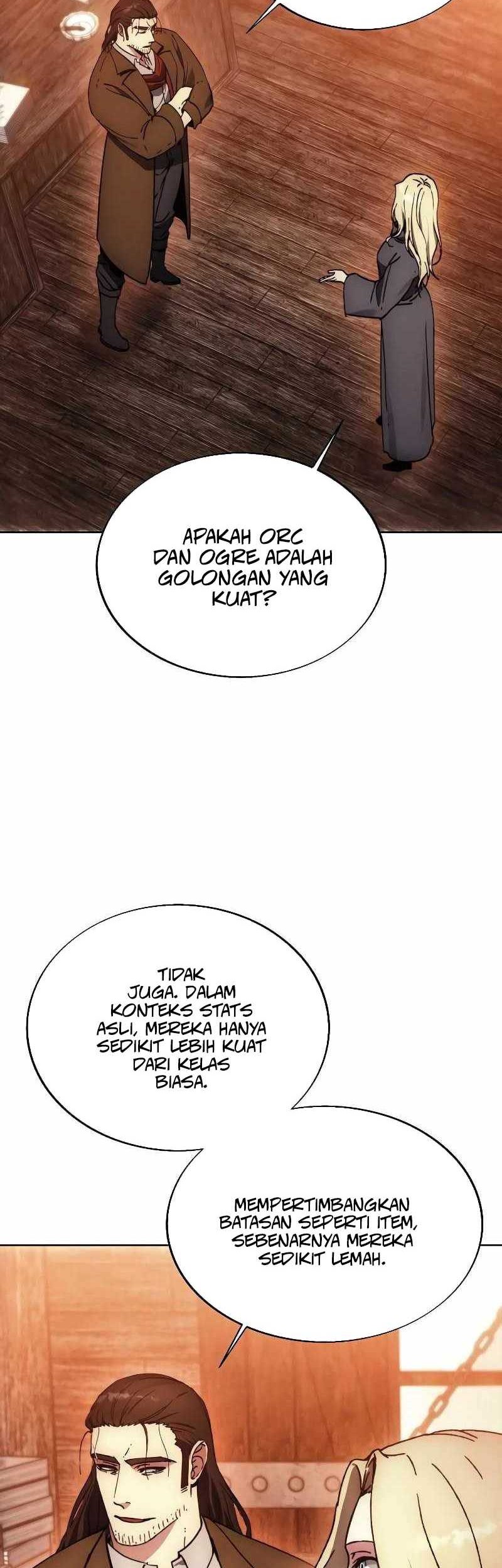 How to Live as a Villain Chapter 171 Gambar 26