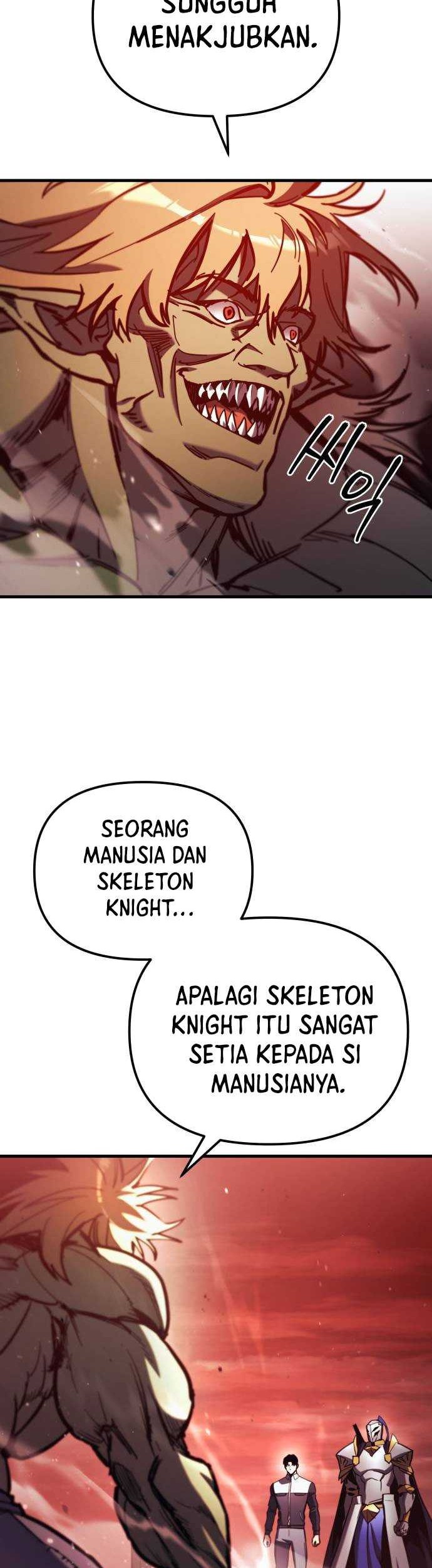 Hiding a Logistics Center in the Apocalypse Chapter 27 Gambar 59