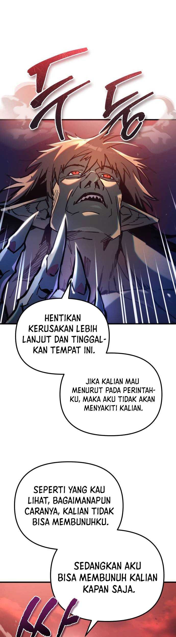 Hiding a Logistics Center in the Apocalypse Chapter 27 Gambar 62