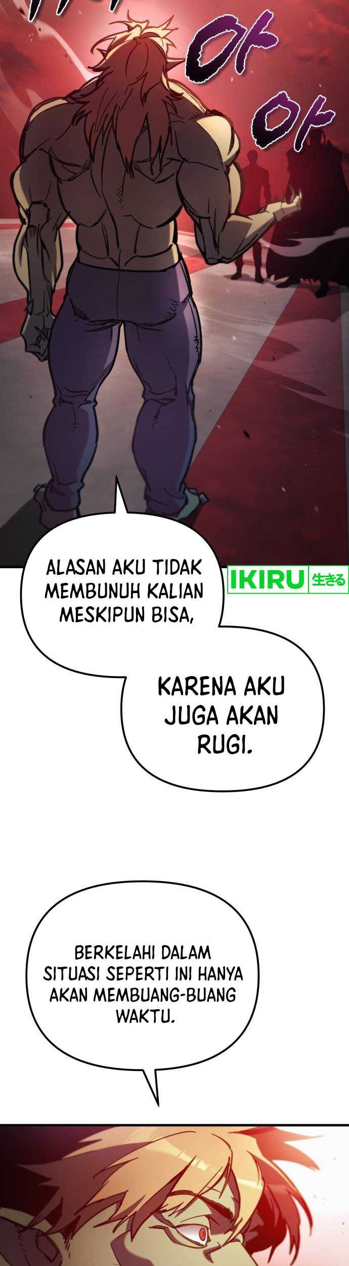 Hiding a Logistics Center in the Apocalypse Chapter 27 Gambar 63