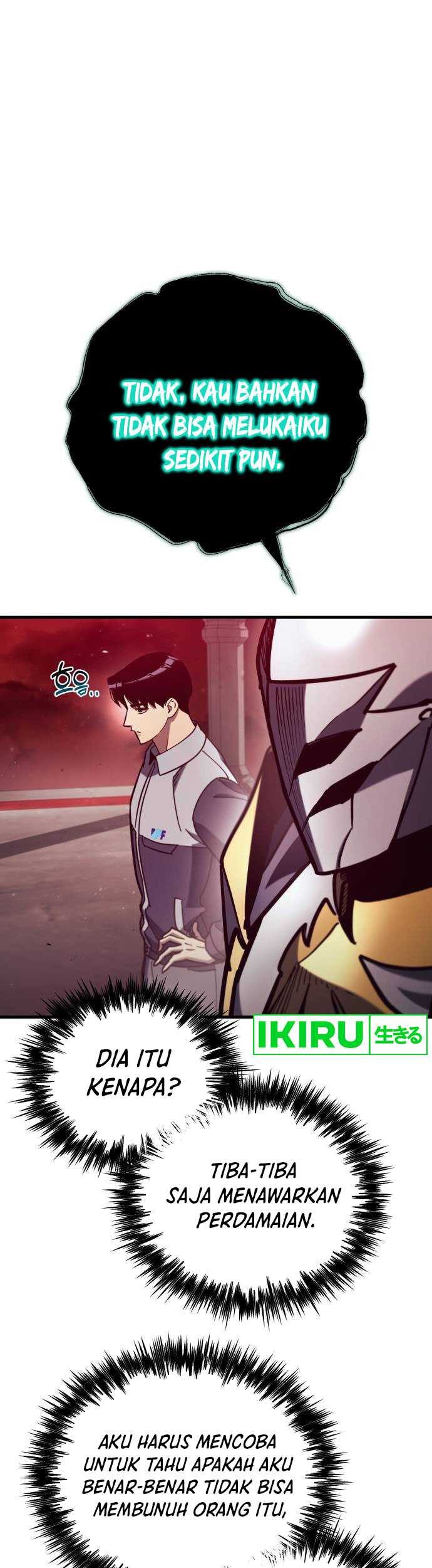 Hiding a Logistics Center in the Apocalypse Chapter 27 Gambar 65