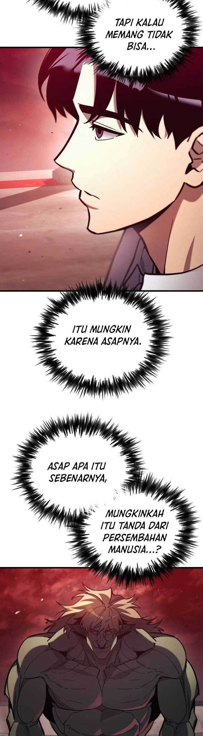 Hiding a Logistics Center in the Apocalypse Chapter 27 Gambar 66