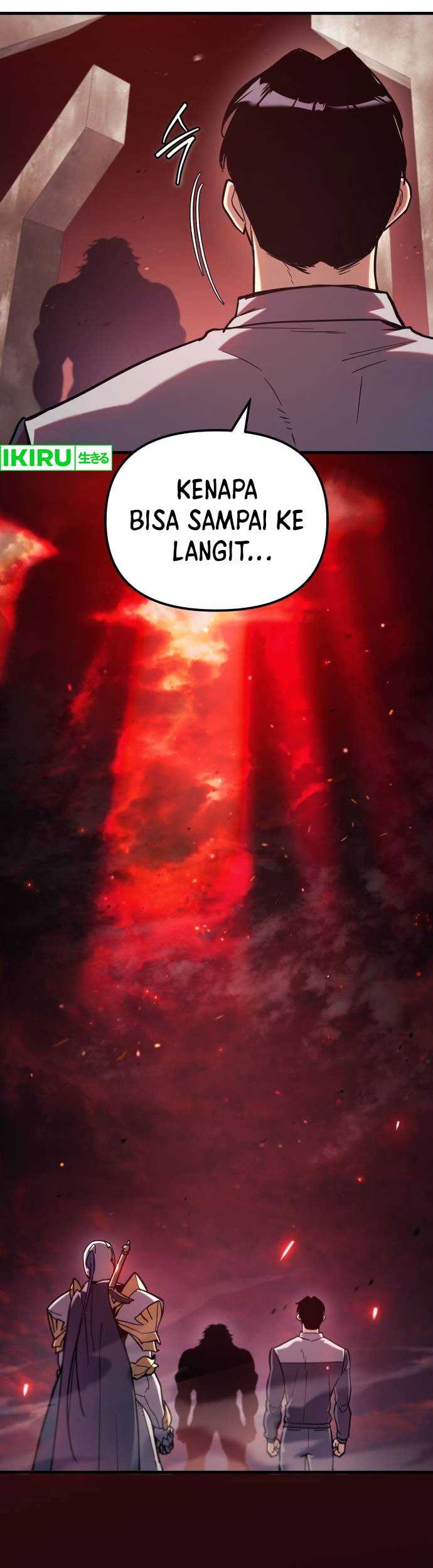 Hiding a Logistics Center in the Apocalypse Chapter 27 Gambar 68