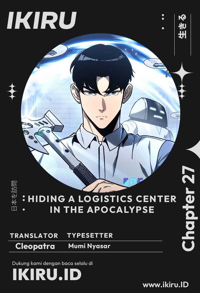 Baca Komik Hiding a Logistics Center in the Apocalypse Chapter 27 Gambar 1