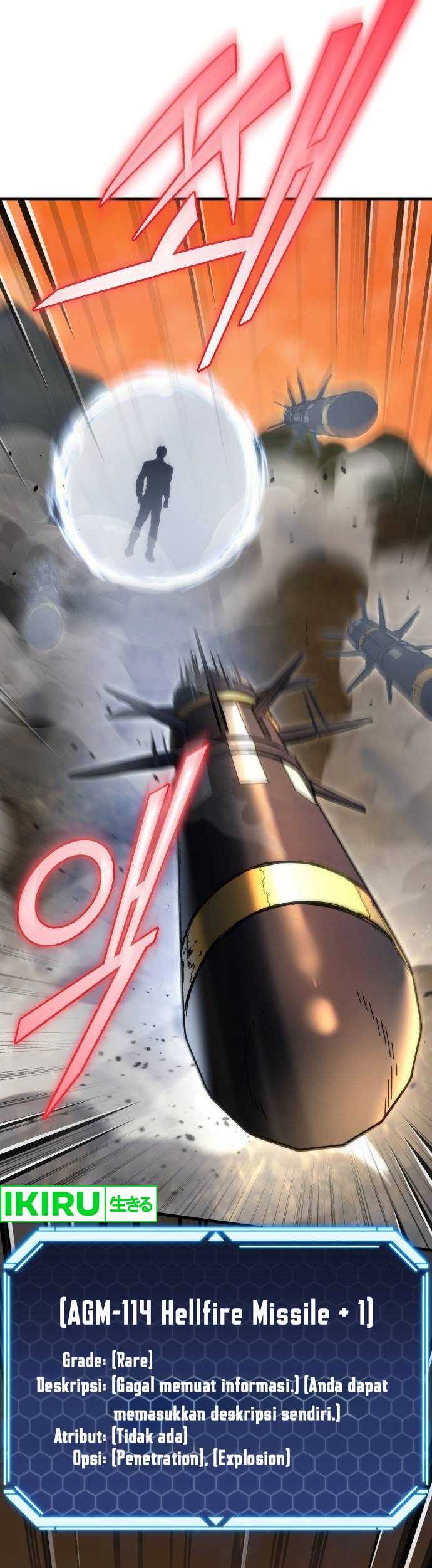 Hiding a Logistics Center in the Apocalypse Chapter 27 Gambar 26