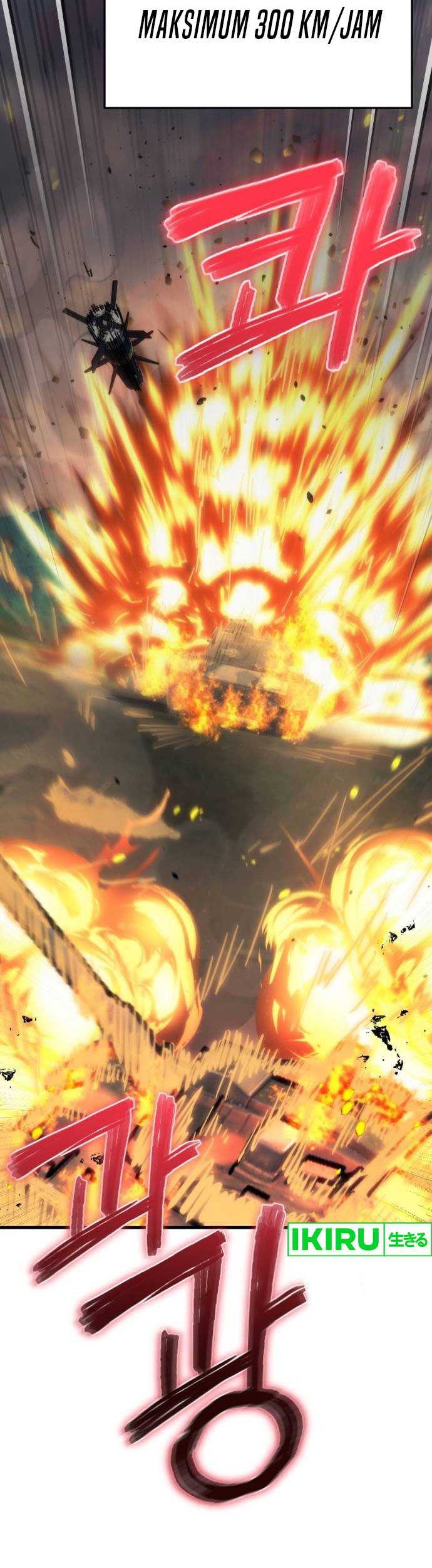 Hiding a Logistics Center in the Apocalypse Chapter 27 Gambar 34