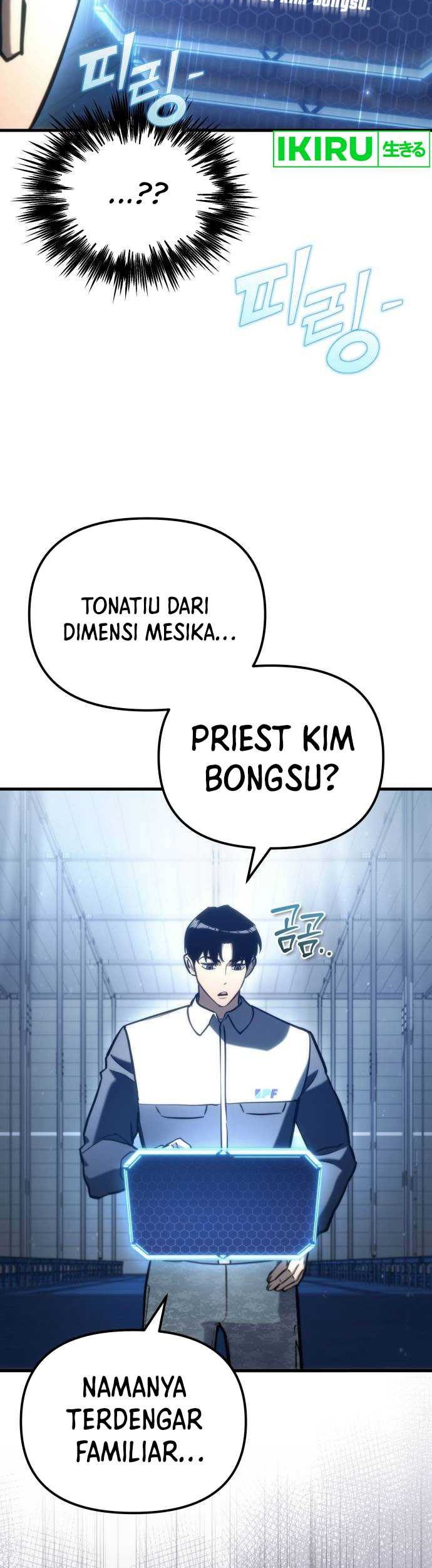 Hiding a Logistics Center in the Apocalypse Chapter 27 Gambar 39