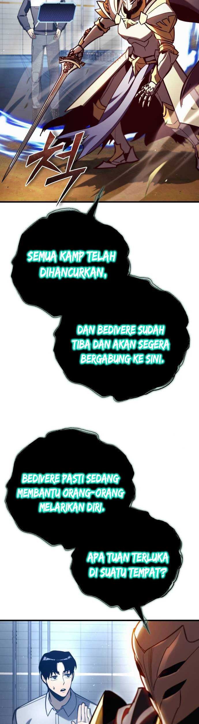 Hiding a Logistics Center in the Apocalypse Chapter 27 Gambar 43