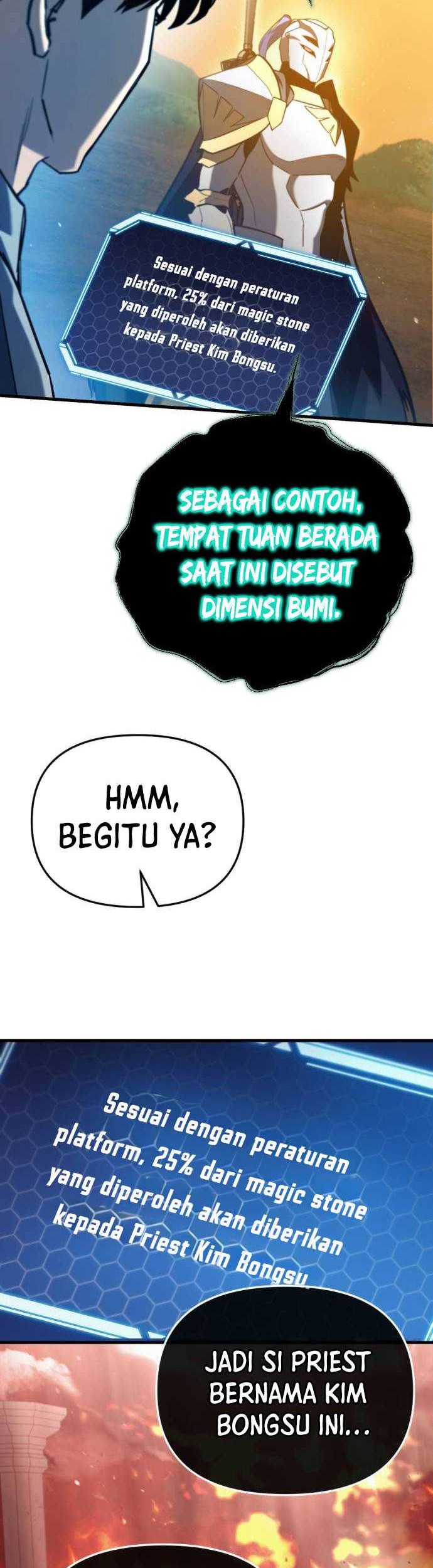 Hiding a Logistics Center in the Apocalypse Chapter 27 Gambar 46