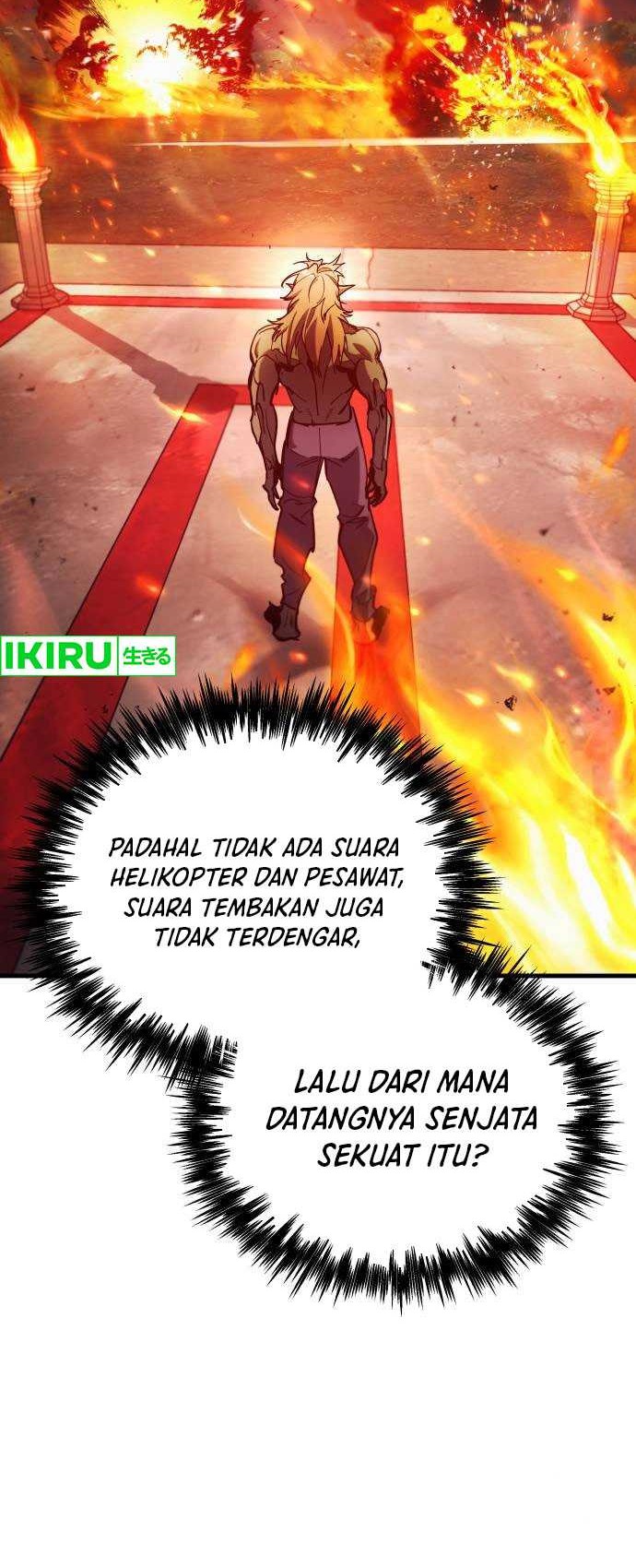 Hiding a Logistics Center in the Apocalypse Chapter 27 Gambar 50