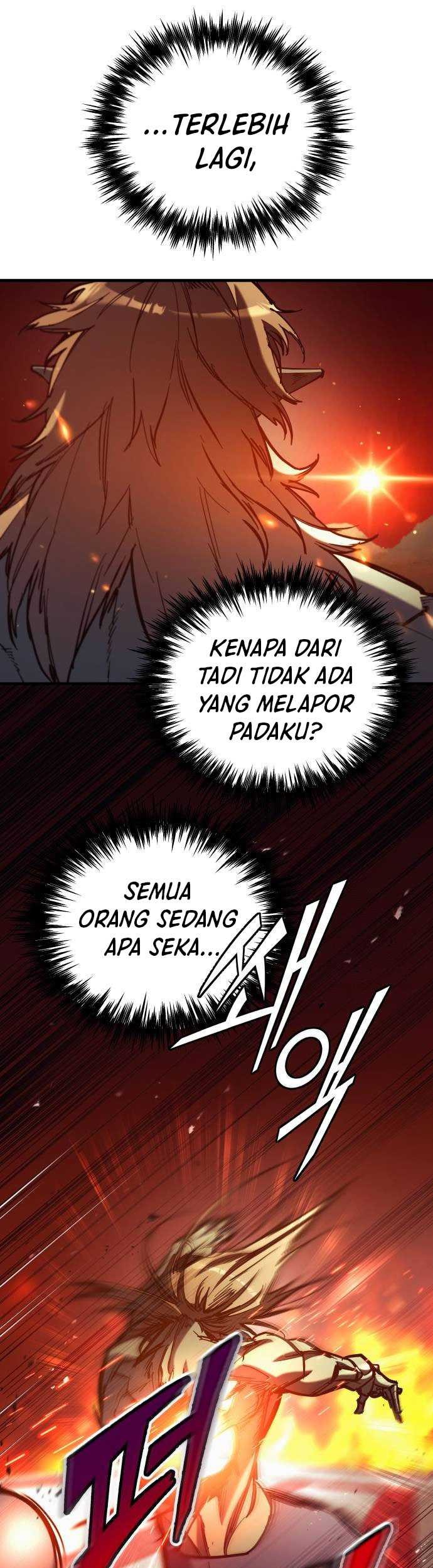 Hiding a Logistics Center in the Apocalypse Chapter 27 Gambar 51