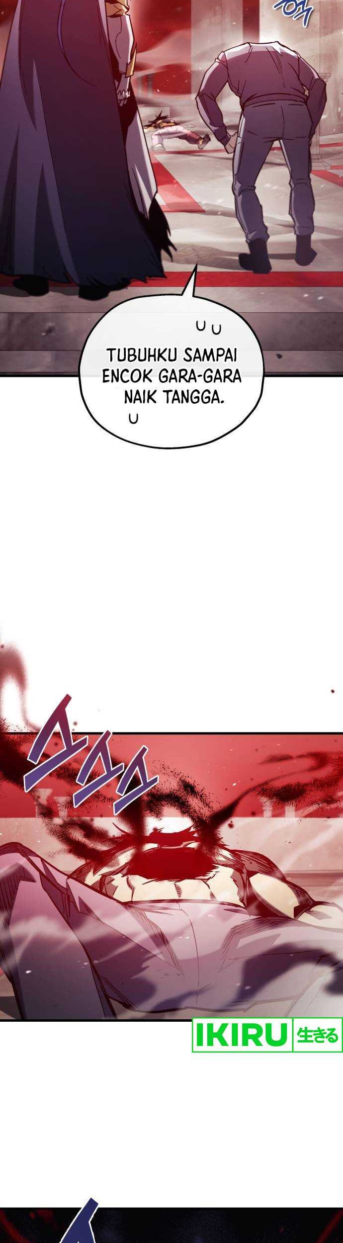 Hiding a Logistics Center in the Apocalypse Chapter 27 Gambar 54