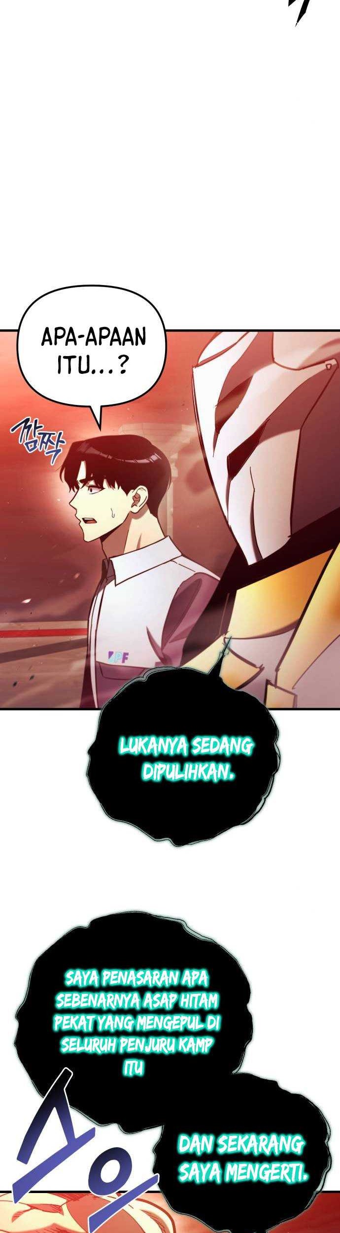 Hiding a Logistics Center in the Apocalypse Chapter 27 Gambar 56