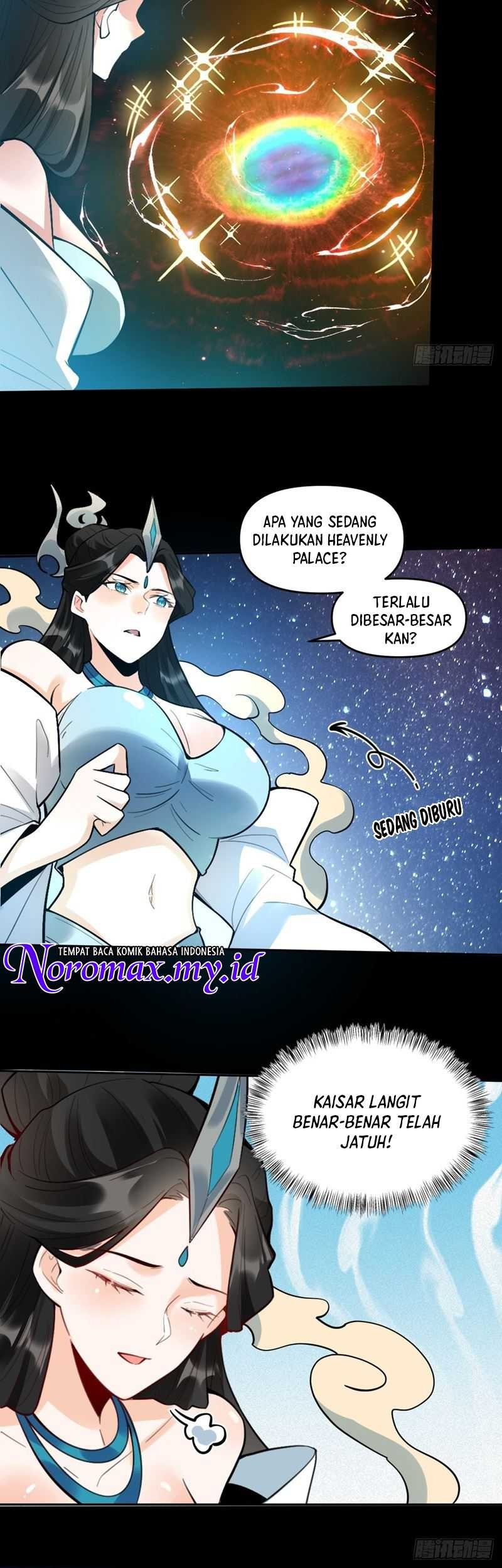 I’m Actually A Cultivation Bigshot Chapter 413 Gambar 17
