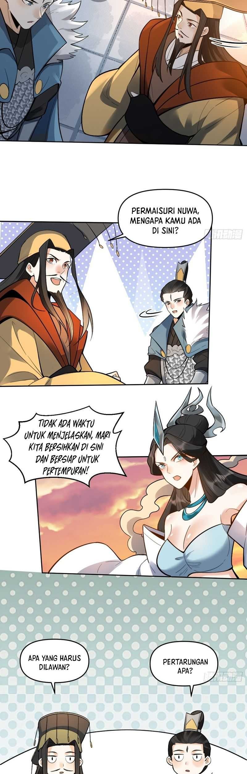 I’m Actually A Cultivation Bigshot Chapter 413 Gambar 21