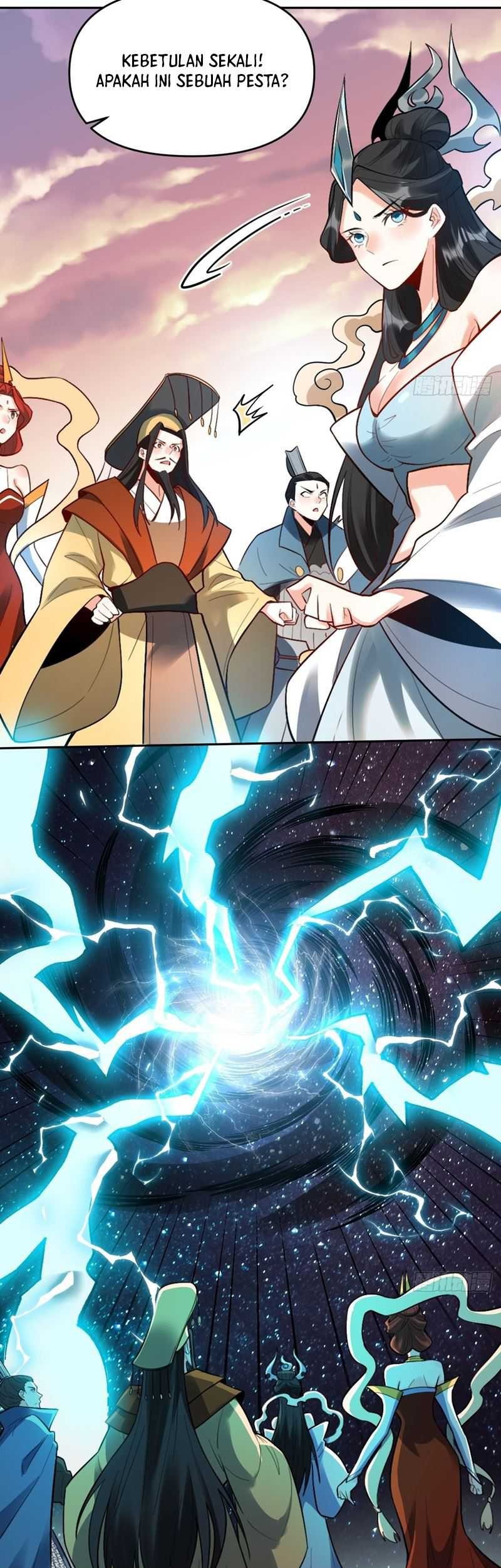 I’m Actually A Cultivation Bigshot Chapter 413 Gambar 23