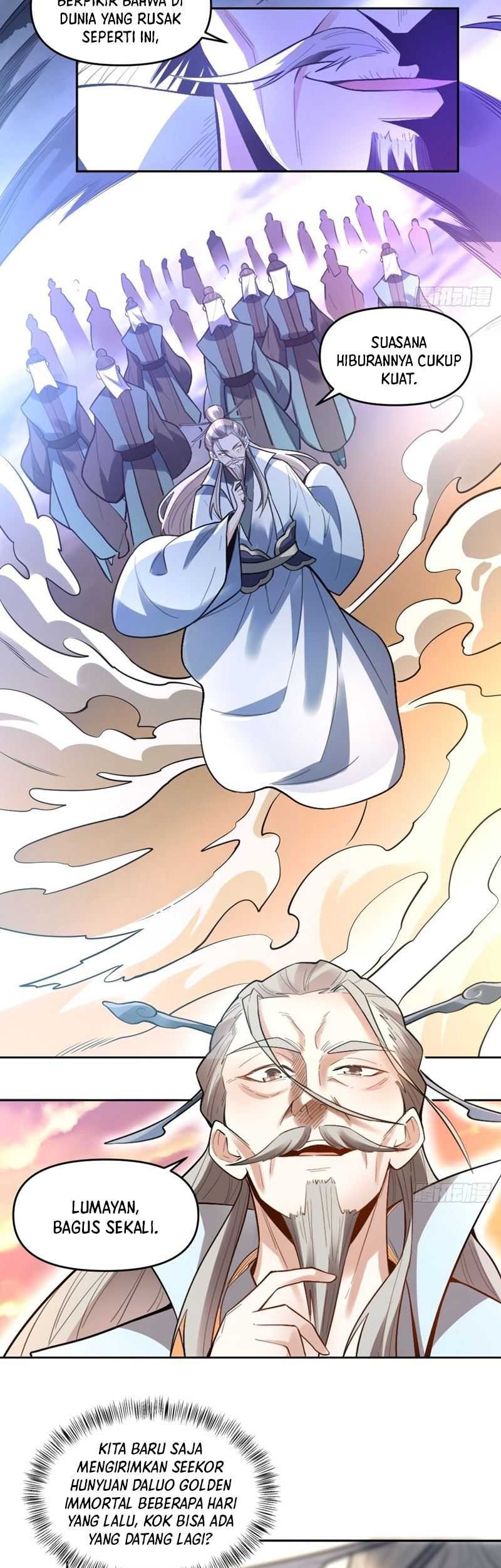 I’m Actually A Cultivation Bigshot Chapter 413 Gambar 25