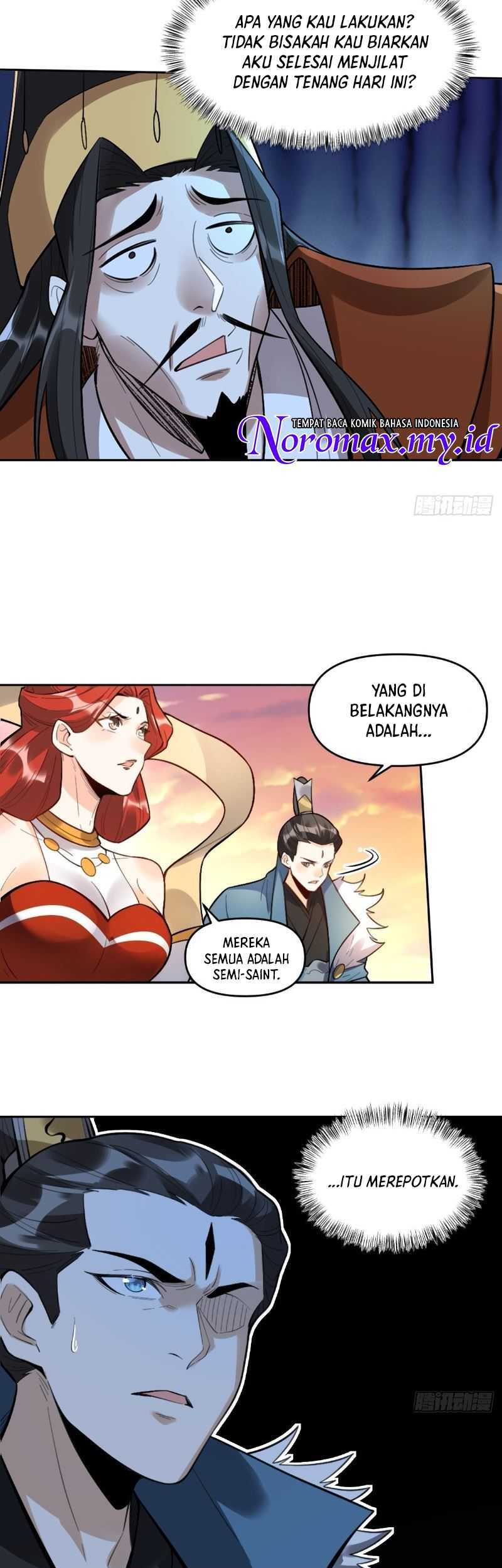 I’m Actually A Cultivation Bigshot Chapter 413 Gambar 27