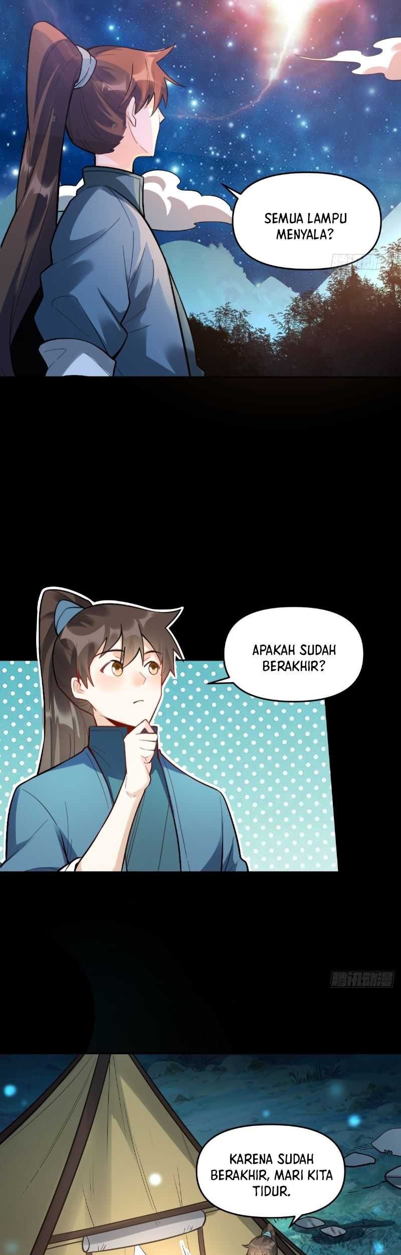 I’m Actually A Cultivation Bigshot Chapter 413 Gambar 31