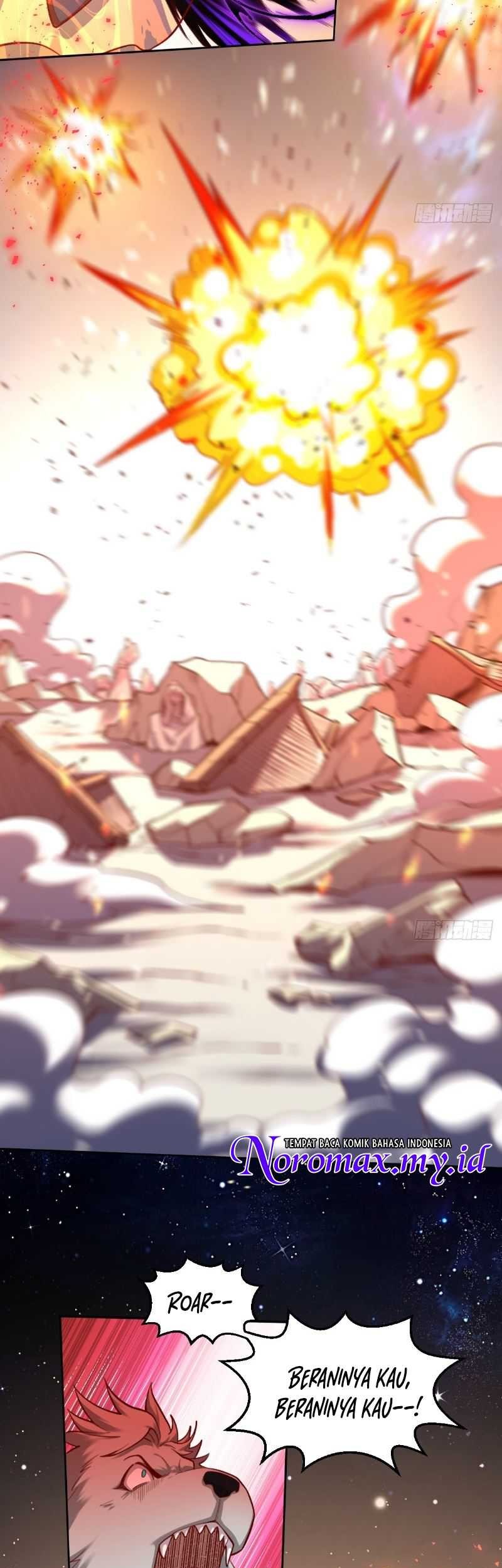 I’m Actually A Cultivation Bigshot Chapter 413 Gambar 37