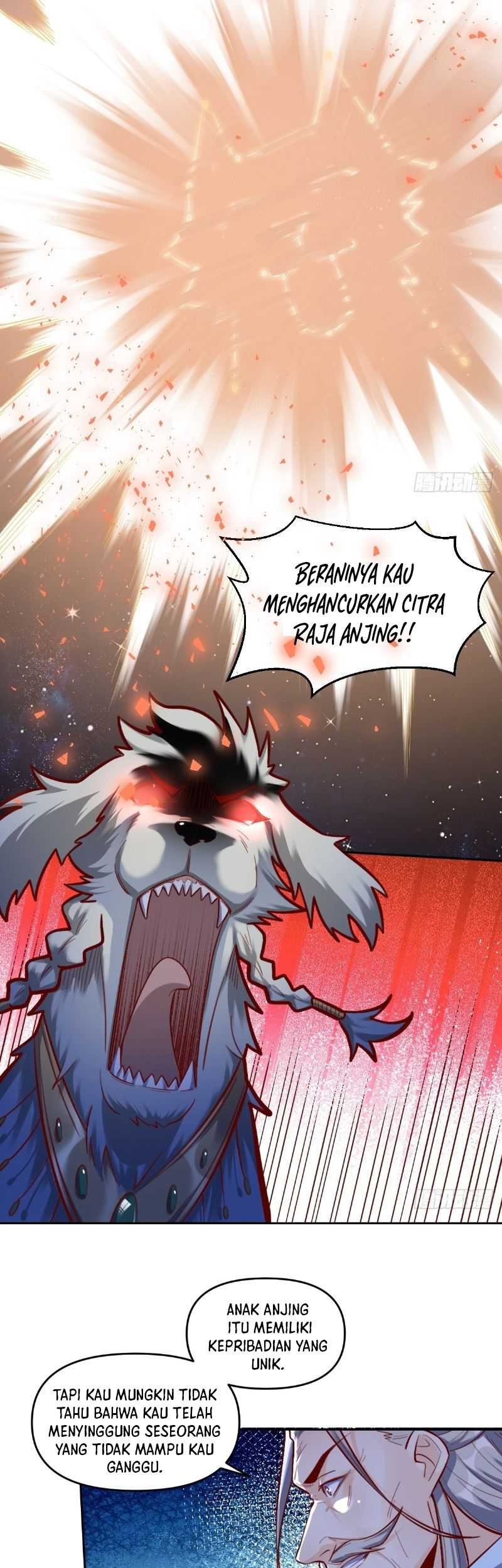 I’m Actually A Cultivation Bigshot Chapter 413 Gambar 39