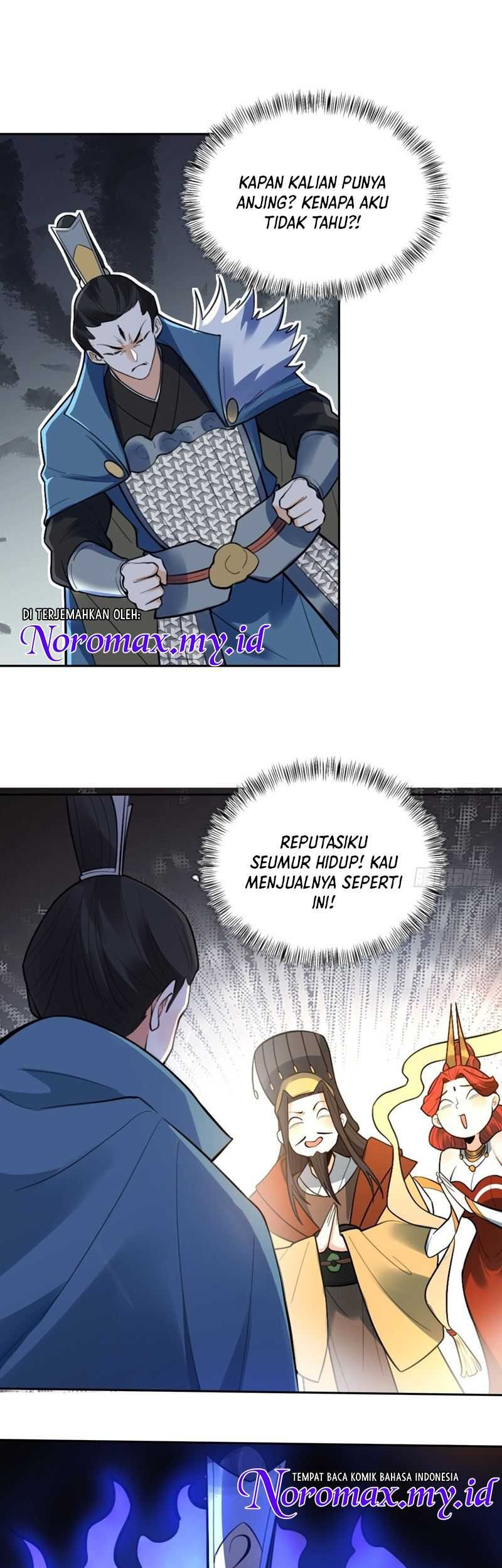 I’m Actually A Cultivation Bigshot Chapter 413 Gambar 5