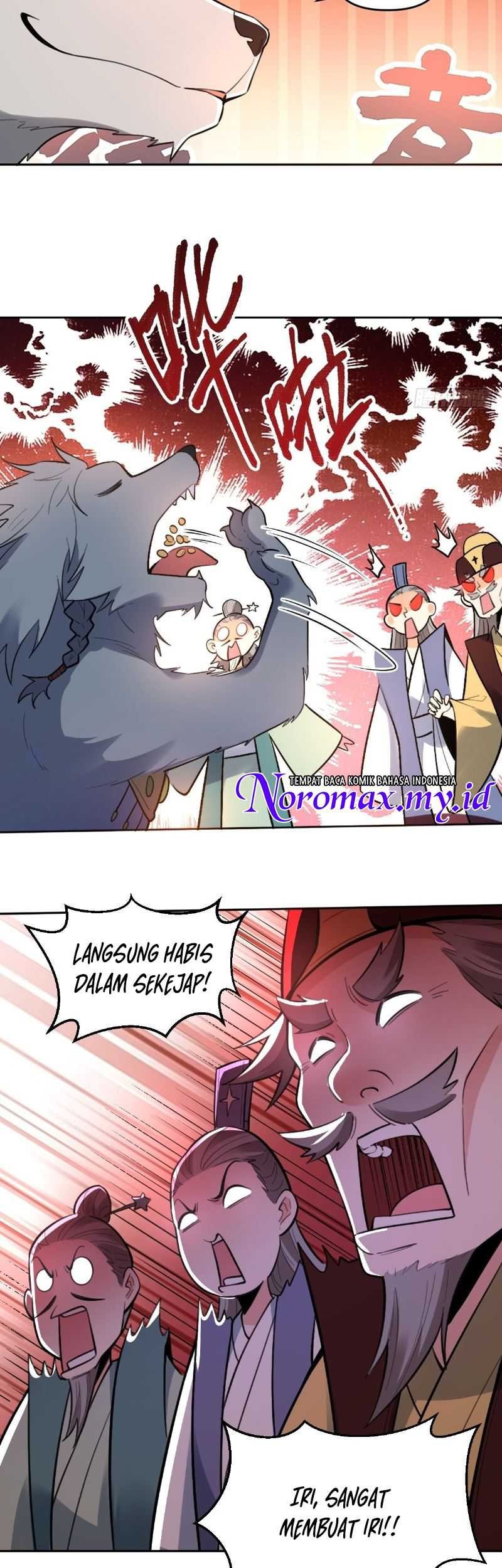 I’m Actually A Cultivation Bigshot Chapter 412 Gambar 27