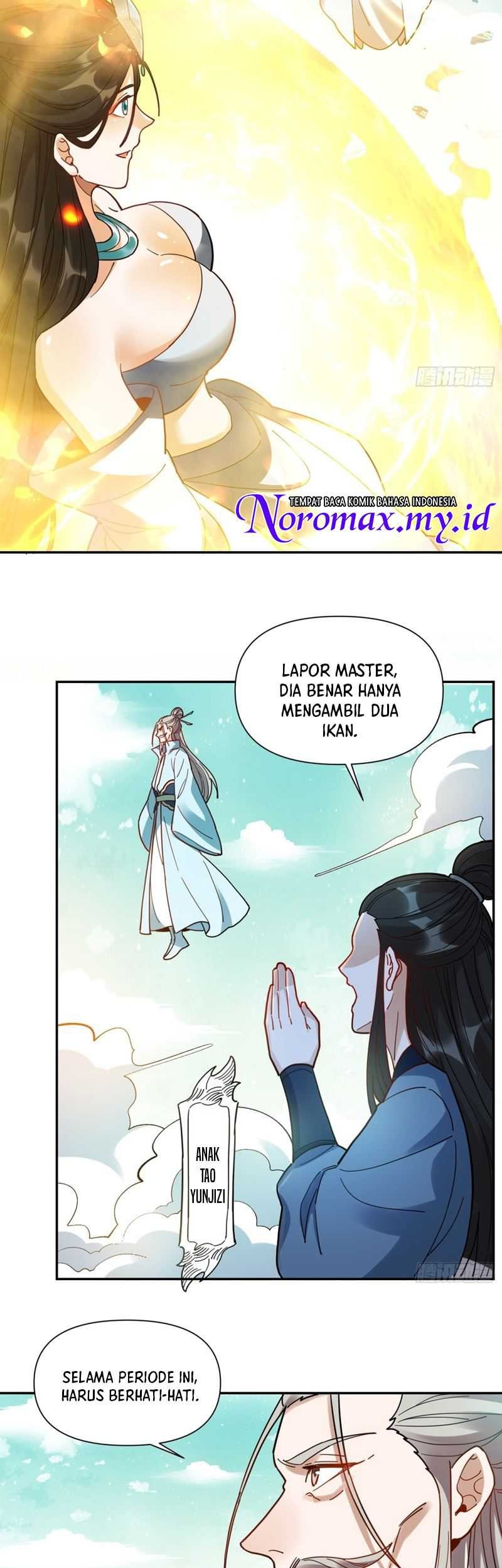 I’m Actually A Cultivation Bigshot Chapter 411 Gambar 21