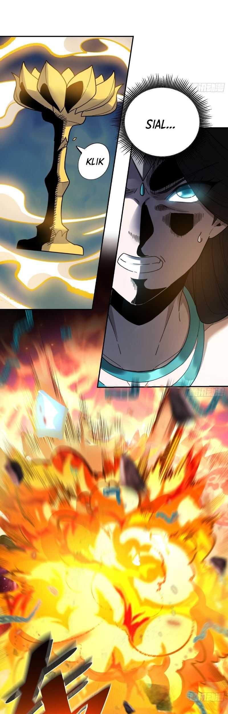 I’m Actually A Cultivation Bigshot Chapter 411 Gambar 27