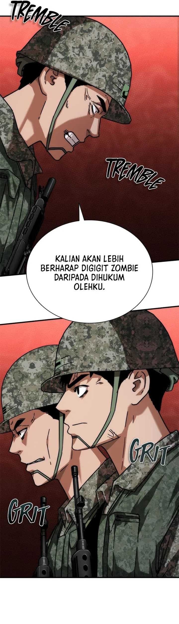 Zombie Apocalypse 82-08 Chapter 51 Gambar 65