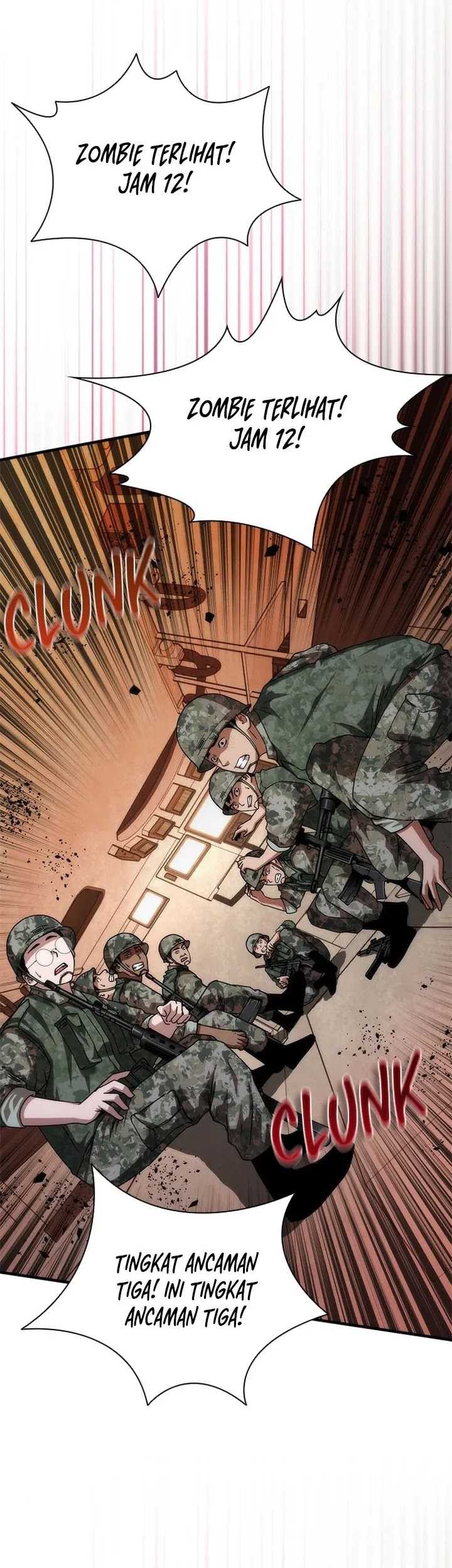 Zombie Apocalypse 82-08 Chapter 51 Gambar 81